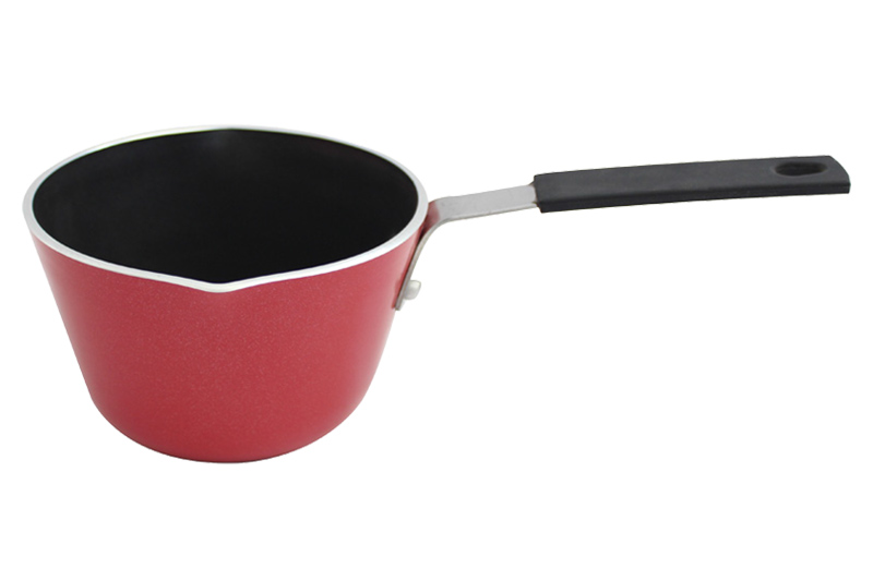 Mini Sauce Pan With Two Lips